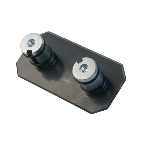 Uro Parts Brake Pad Shim, 99735208602 99735208602 - main